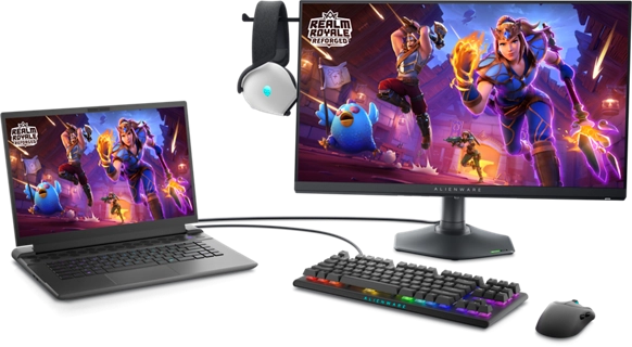 Dell Alienware Gaming Monitor AW2724HF 27”