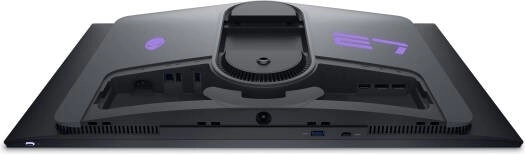 شاشة ألعاب Dell Alienware AW2725DF مقاس 27”