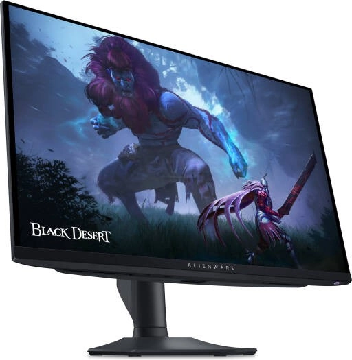 شاشة ألعاب Dell Alienware AW2725DF مقاس 27”