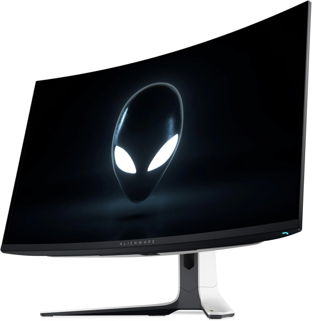 شاشة ألعاب Dell Alienware AW3225QF مقاس 32”