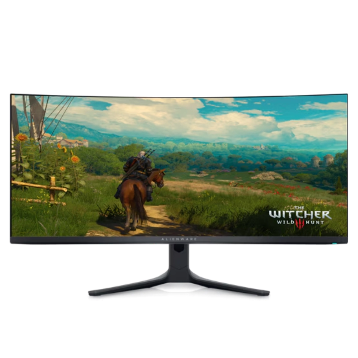 شاشة ألعاب Dell Alienware AW3423DWF مقاس 34”