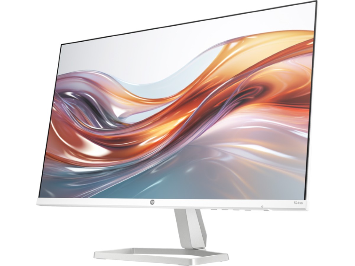 HP 23.8" Audio شاشة LED (524SA) (EX)