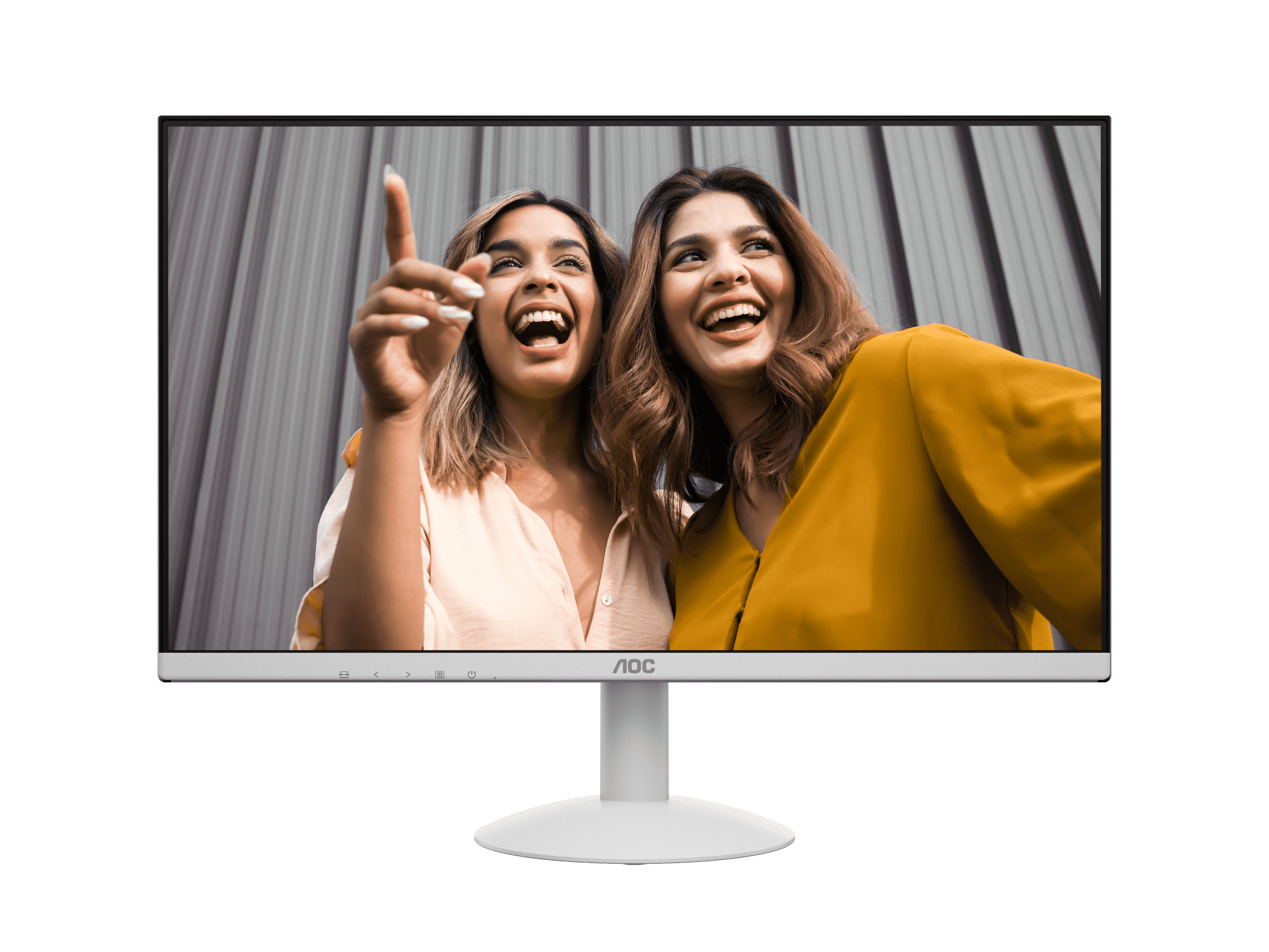 AOC 23.8" IPS Display LED Монитор (24B30H2)