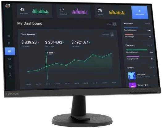 Lenovo Monitor C24-40 (63DCKAT6UK-G)