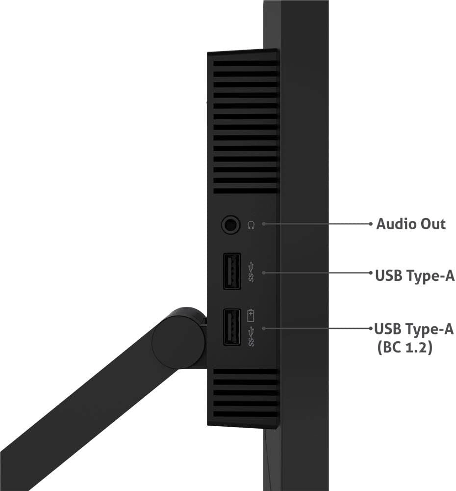 Lenovo Monitor ThinkVision T24t-20 (62C5GAT1UK)