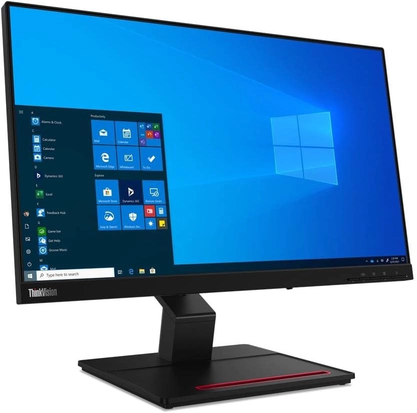 Lenovo Monitor ThinkVision T24t-20 (62C5GAT1UK)