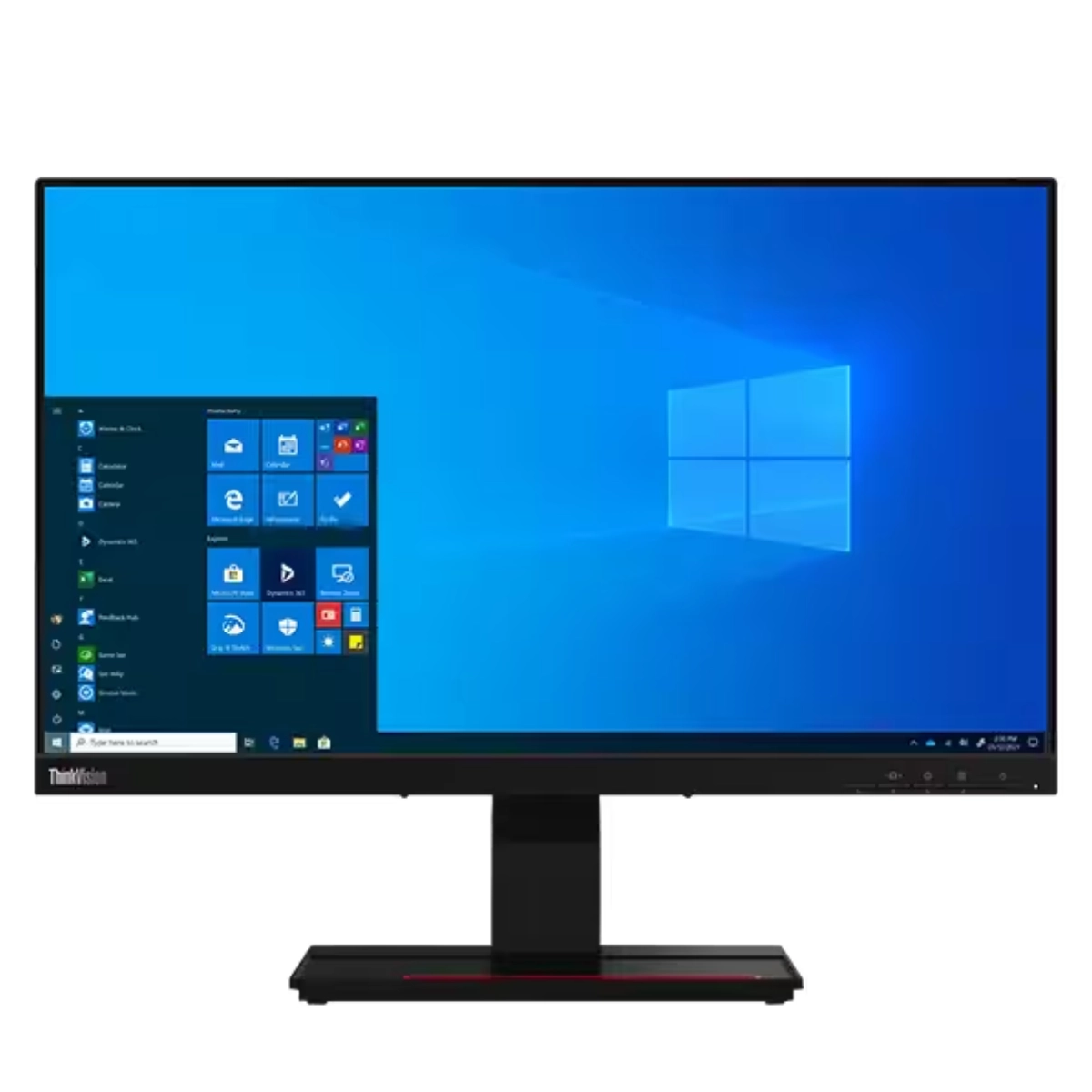 Монитор Lenovo ThinkVision T24t-20 (62C5GAT1UK)