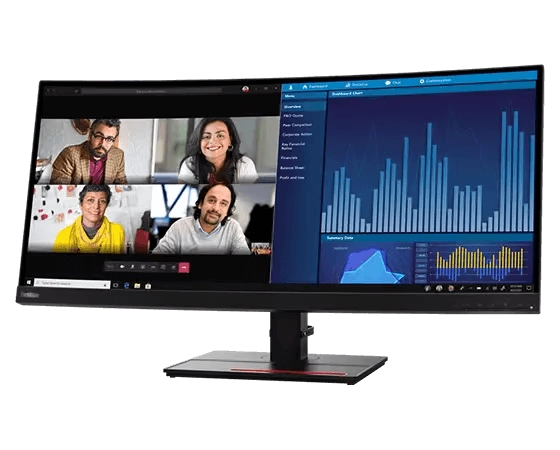 Монитор Lenovo ThinkVision P40w-20 (62C1GAT6UK)
