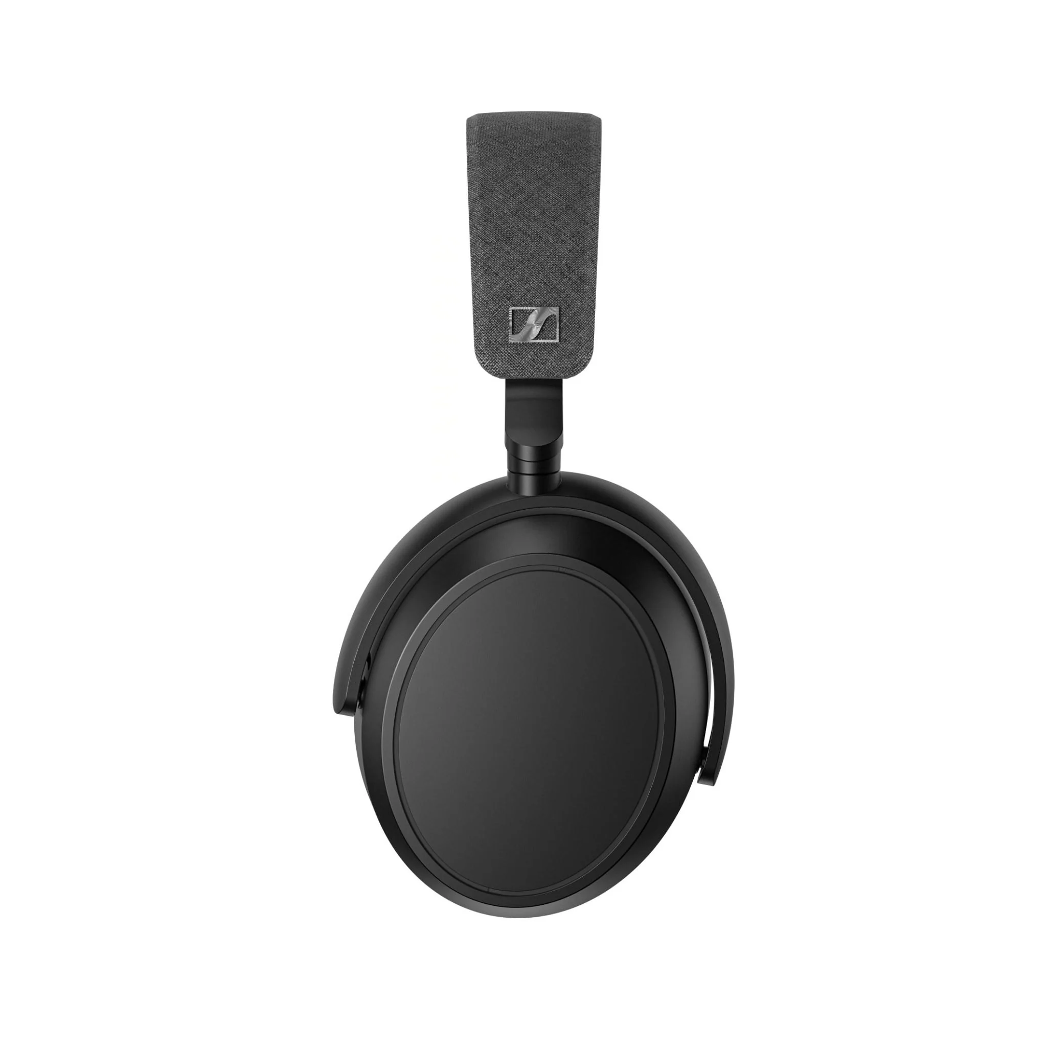 سماعة رأس بلوتوث Sennheiser Momentum 4 باللون الأسود (509266)