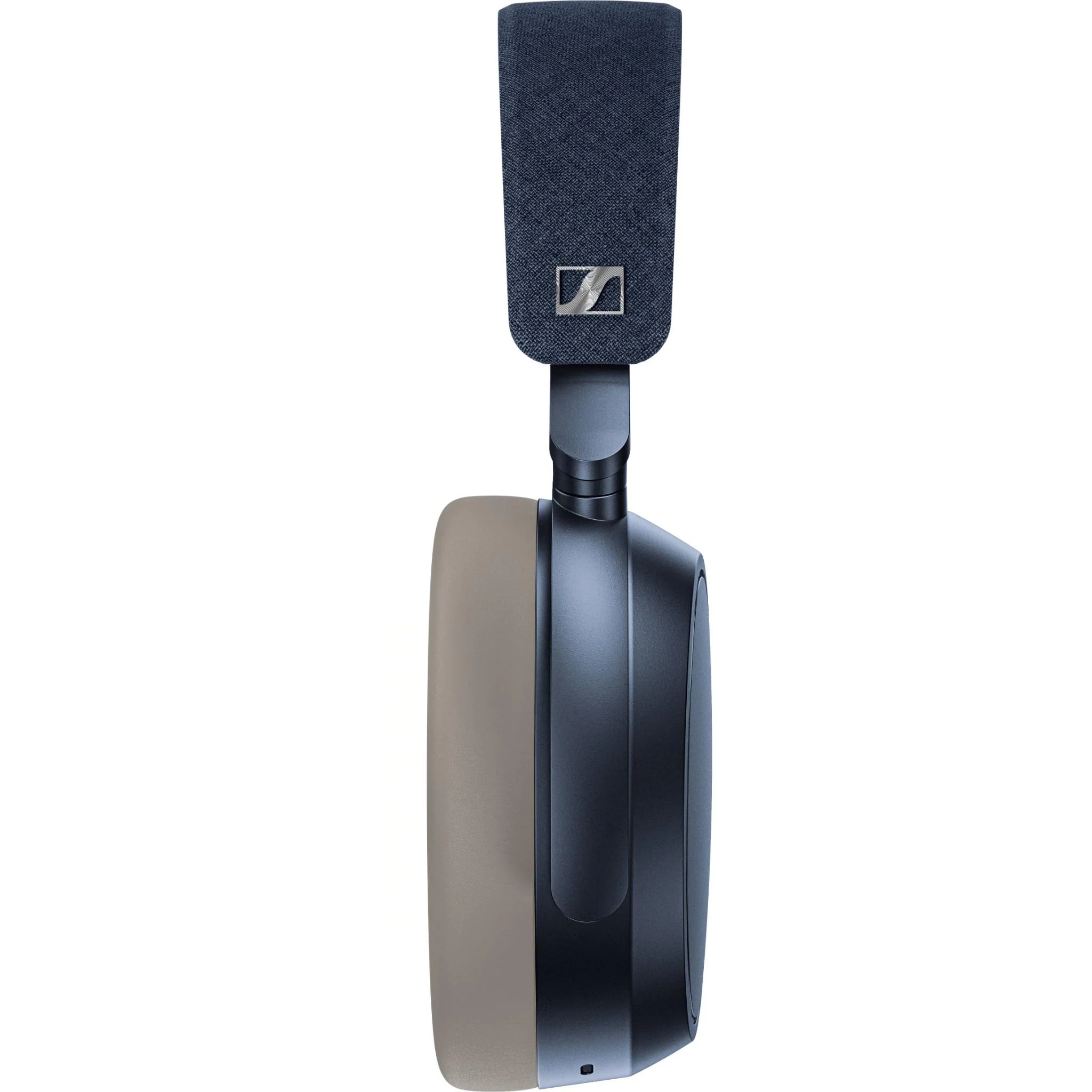 سماعة رأس بلوتوث Sennheiser Momentum 4 بلون الدنيم (700386)