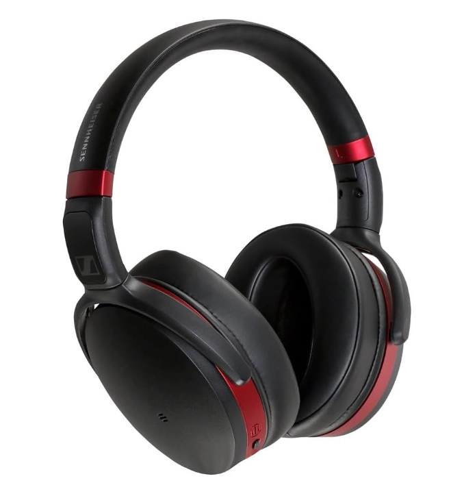 Sennheiser HD 458 Over-Ear Wireless Headphones (508968)