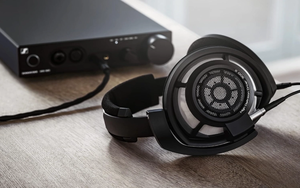 Sennheiser HD800S Over-Ear Wired Headset (506911)