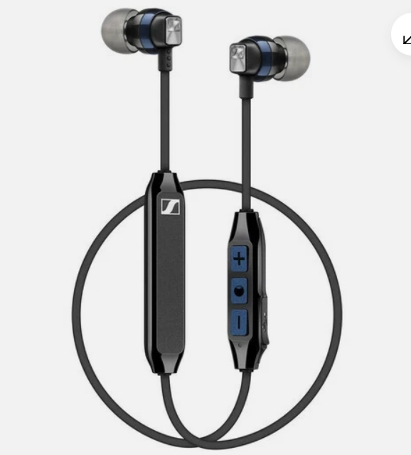 سماعات أذن لاسلكية داخل الأذن Sennheiser CX 6.00BT (507447)