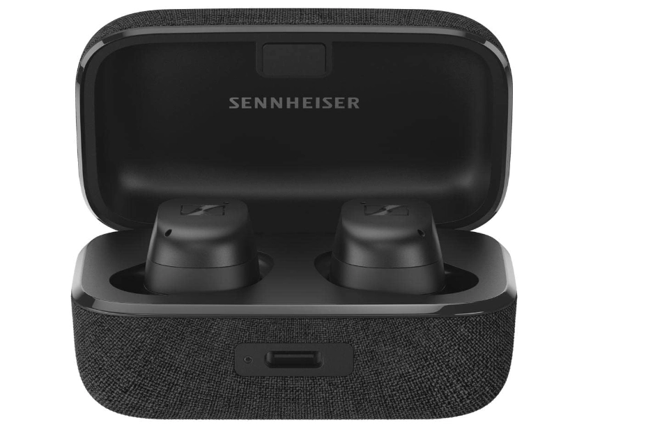 Sennheiser M3 True Wireless 3 Black (509180)