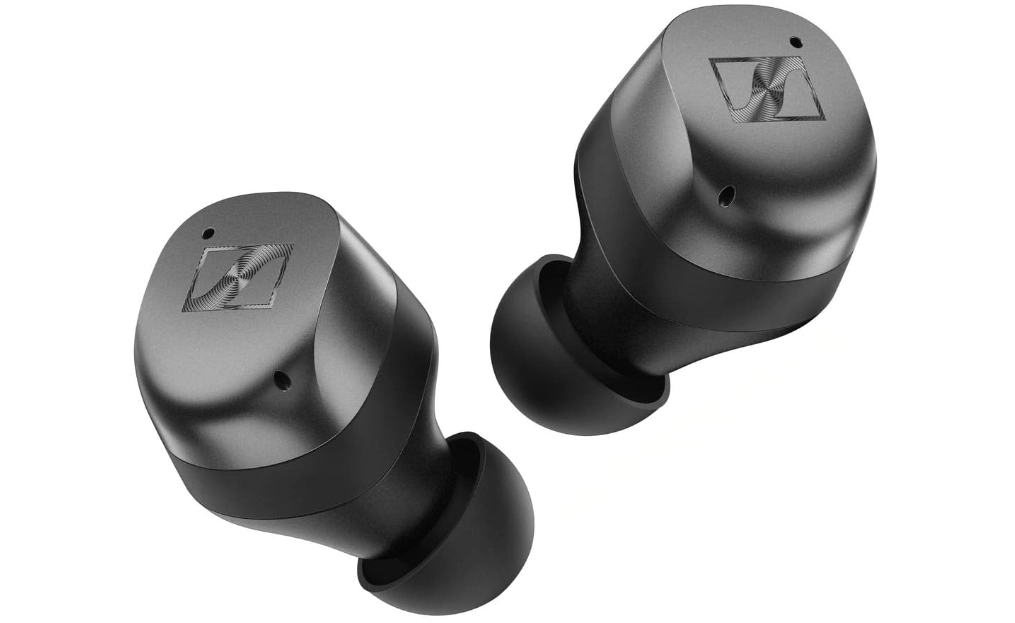 سماعات أذن لاسلكية Sennheiser M3 True Wireless 3 بلون الجرافيت (700074)