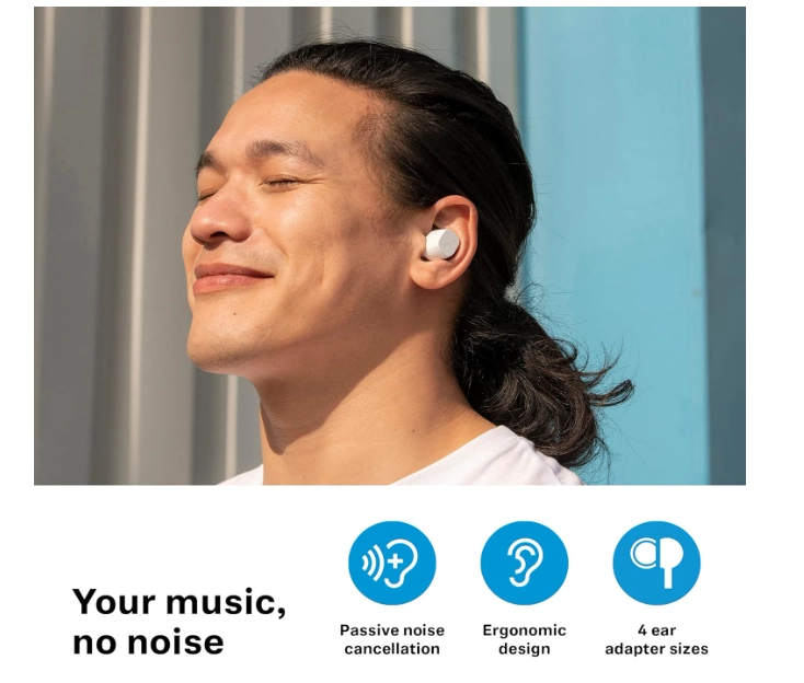 Sennheiser True Wireless 200 Series White