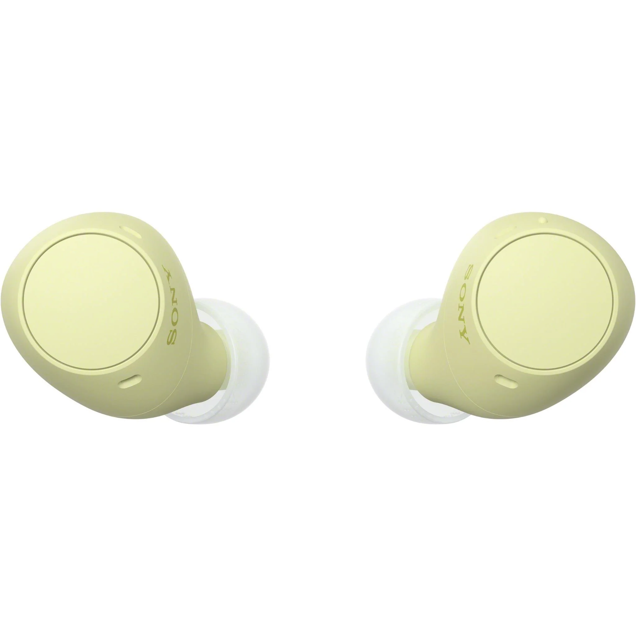 Беспроводные наушники Sony WF-C510, Жёлтые (WF-C510/YZE)