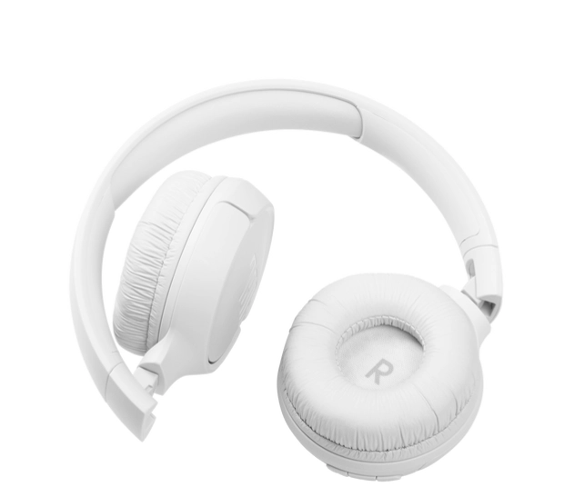 Беспроводные наушники JBL Tune 510BT, Белые (6925281987632)