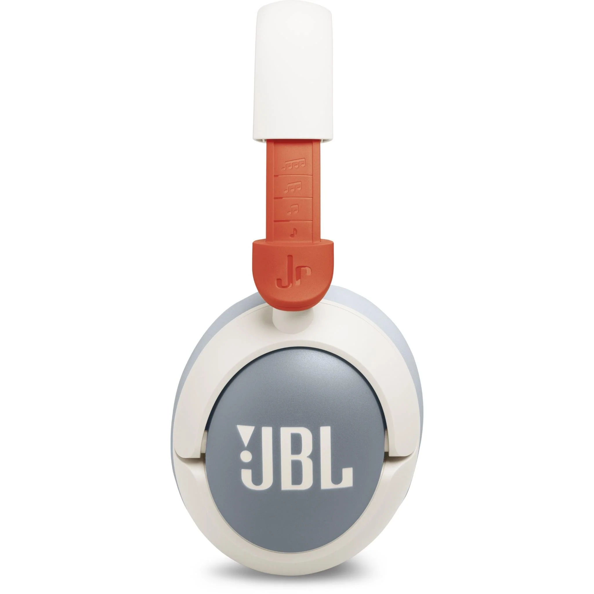 سماعات أطفال لاسلكية JBL Jr 470NC باللون الأبيض