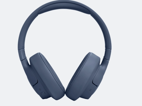 سماعات رأس لاسلكية JBL Tune 770NC باللون الأزرق