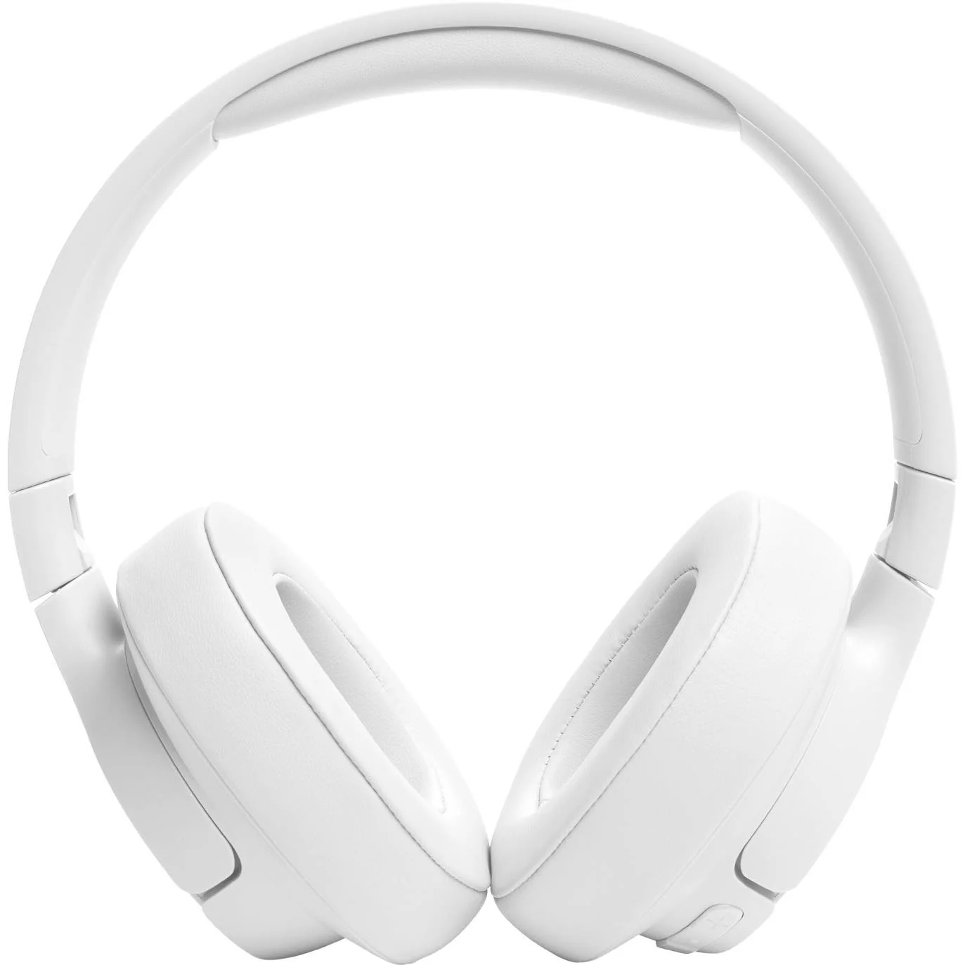 سماعات رأس لاسلكية JBL Tune 720BT باللون الأبيض