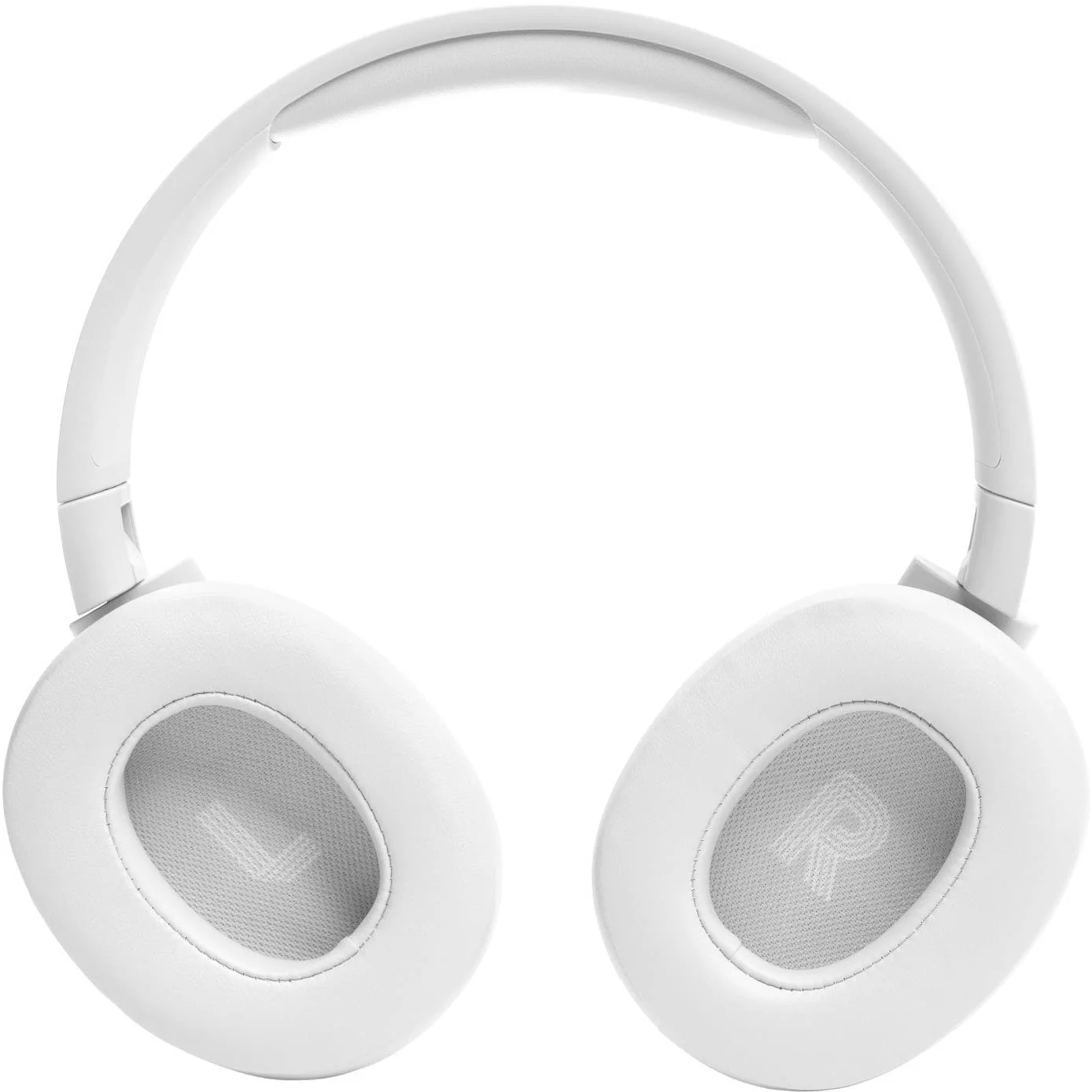 سماعات رأس لاسلكية JBL Tune 720BT باللون الأبيض