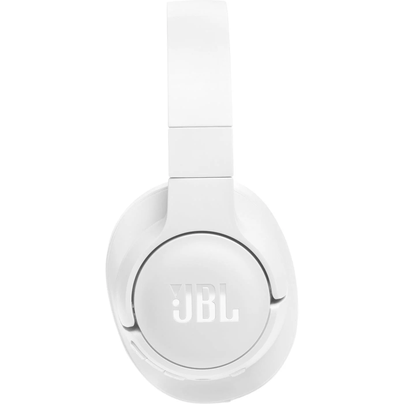 سماعات رأس لاسلكية JBL Tune 720BT باللون الأبيض
