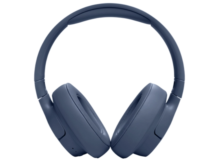 سماعات رأس لاسلكية JBL Tune 720BT باللون الأزرق