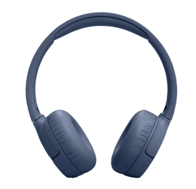 سماعات رأس لاسلكية JBL Tune 670NC باللون الأزرق
