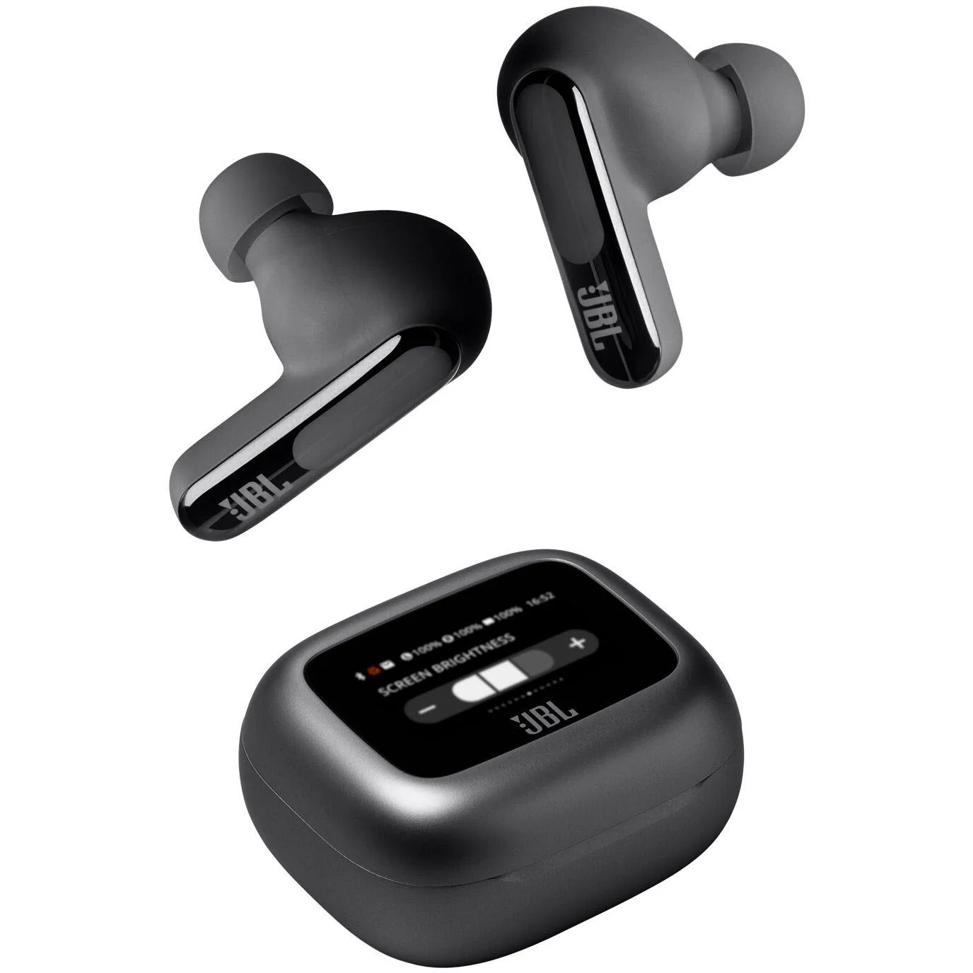سماعات أذن لاسلكية JBL Live Beam 3 باللون الأسود