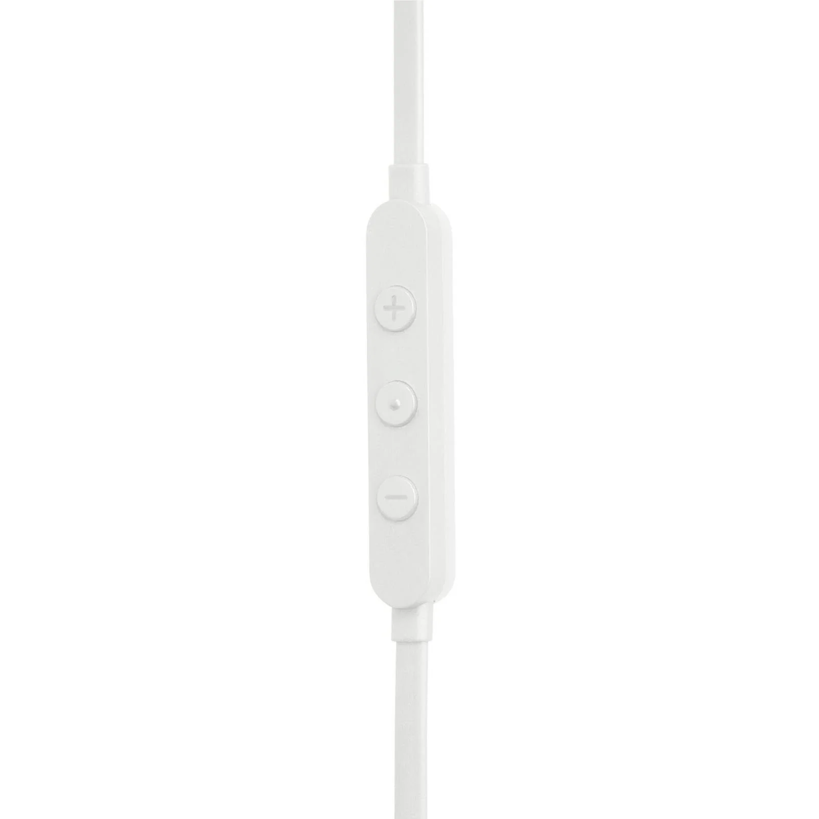 Проводные внутриканальные наушники JBL T310C, Белые