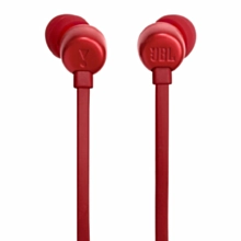 Проводные внутриканальные наушники JBL T310C, Красные