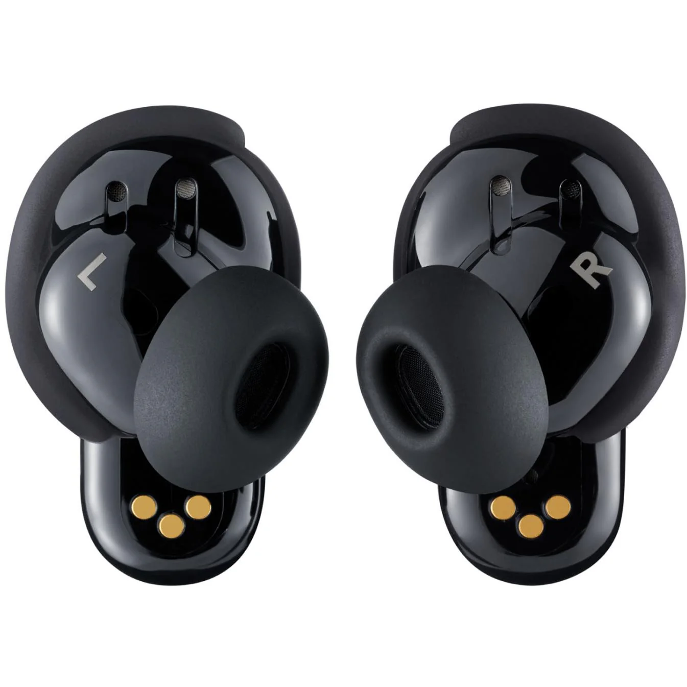 Беспроводные наушники-вкладыши Bose QC Ultra, Чёрные (882826-0010)