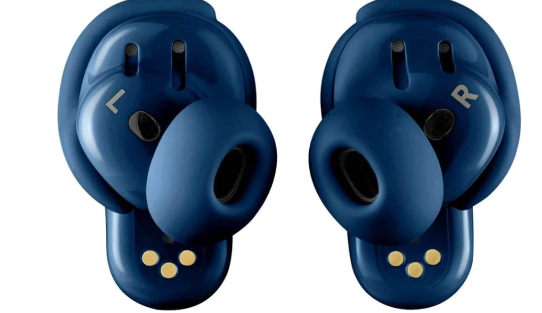 Bose QC Ultra Earbuds Lunar Blue (882826-0060)
