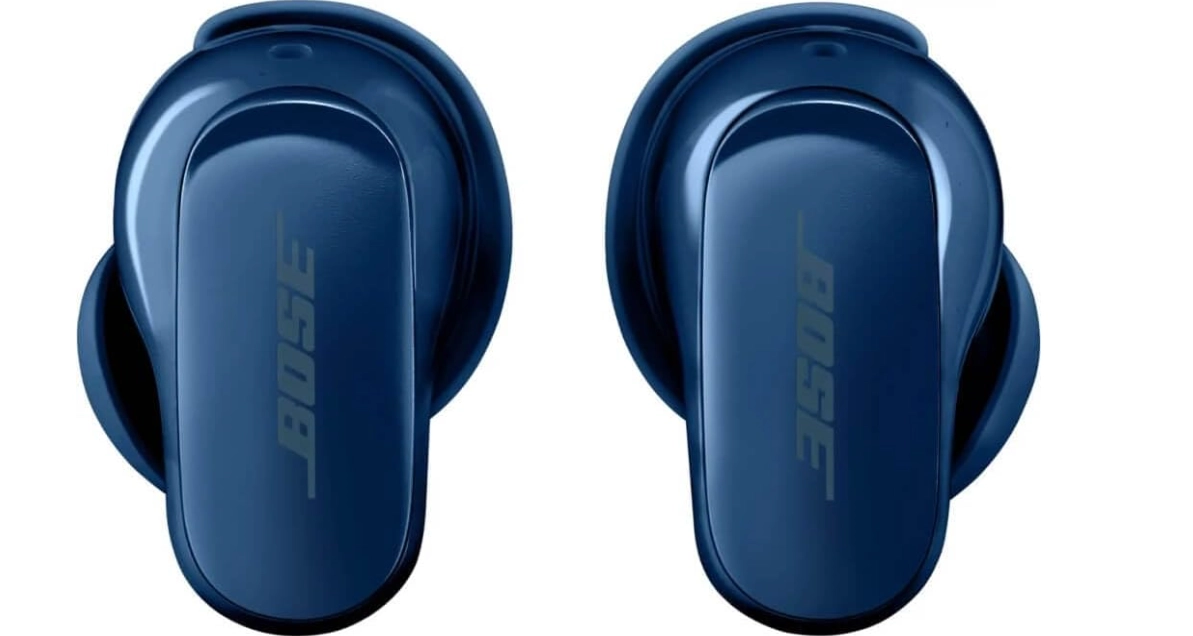 Bose QC Ultra Earbuds Lunar Blue (882826-0060)