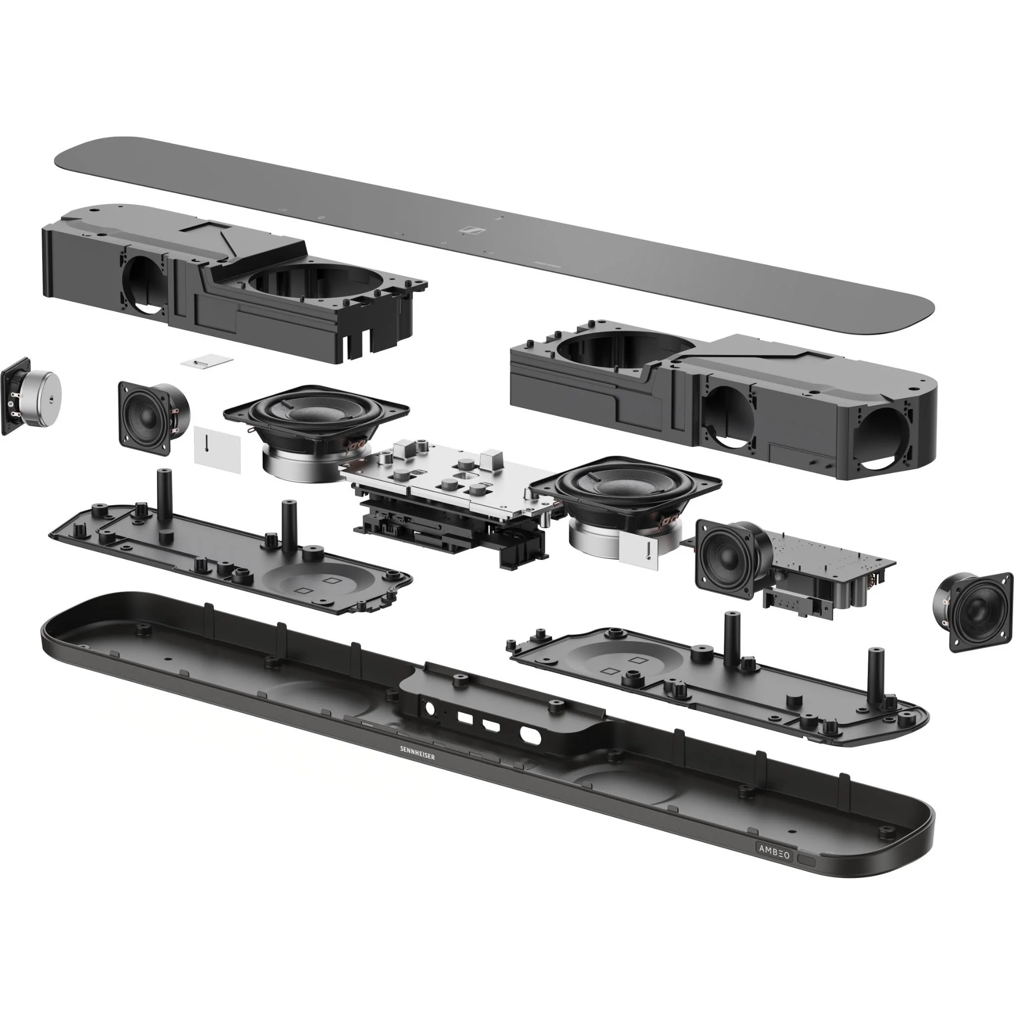 ساوندبار Sennheiser Ambeo Soundbar Mini (700138)
