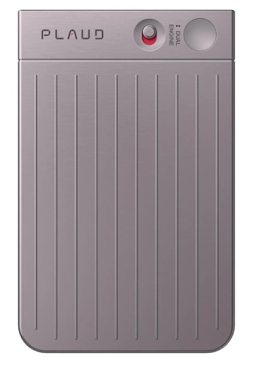Портативный диктофон Plaud Note NB-100, Starlight