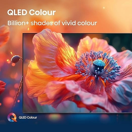 Hisense 65 inch QLED 4K Smart TV Q6QS