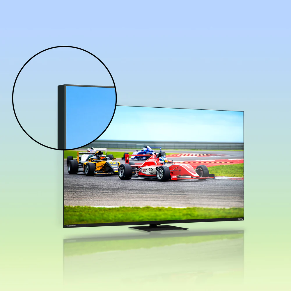 Thomson 55 inch QLED Pro 144Hz TV