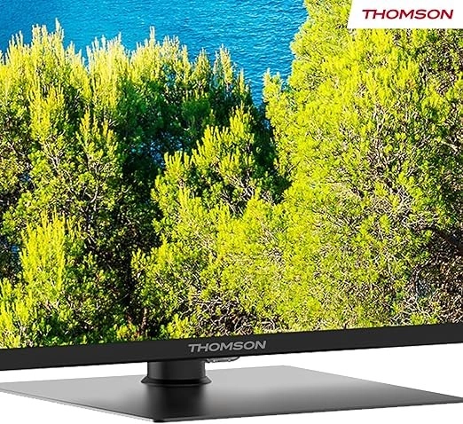Thomson 75 inch UHD Central Stand TV