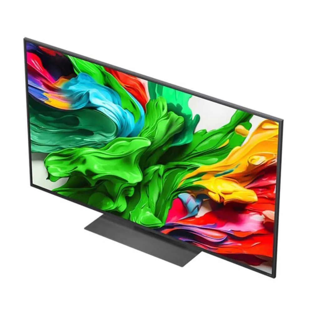 تلفزيون LG ذكي 55 بوصة QNED 4K موديل 55QNED80A6A