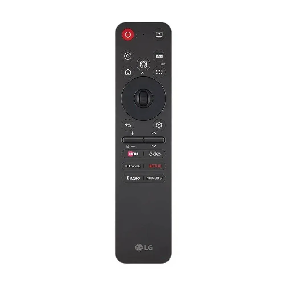 تلفزيون LG ذكي 55 بوصة UHD 4K موديل 55UA75009LA