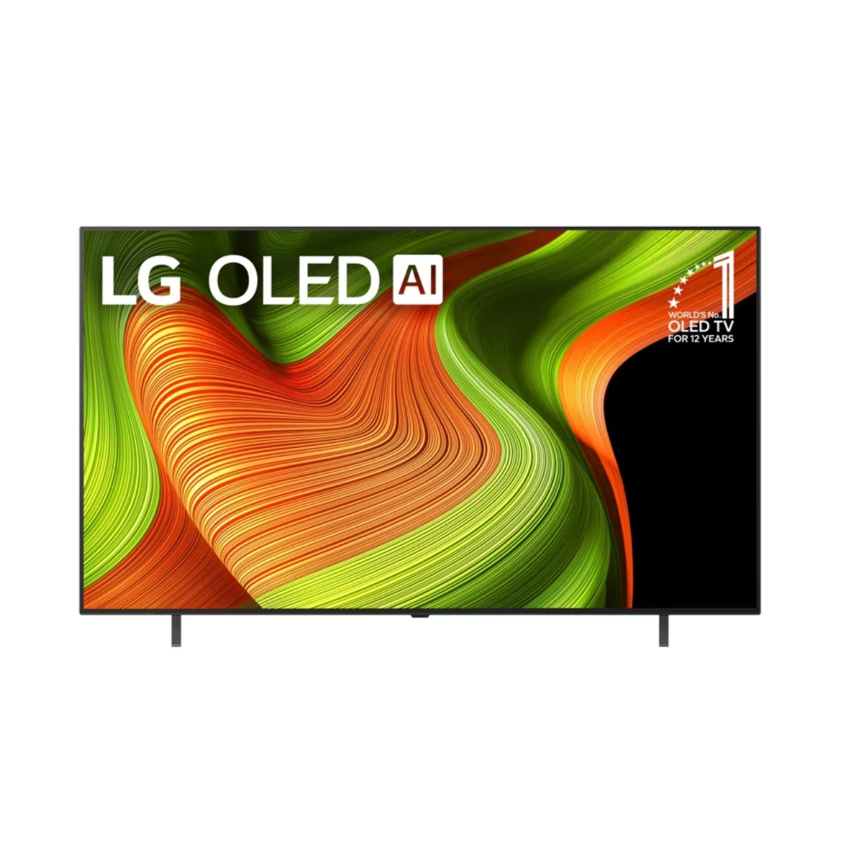 تلفزيون LG ذكي 65 بوصة OLED 4K موديل OLED65B5RLA
