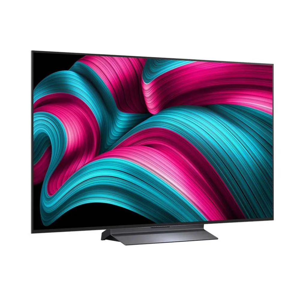 LG 65 inch OLED 4K Smart TV OLED65C5RLA