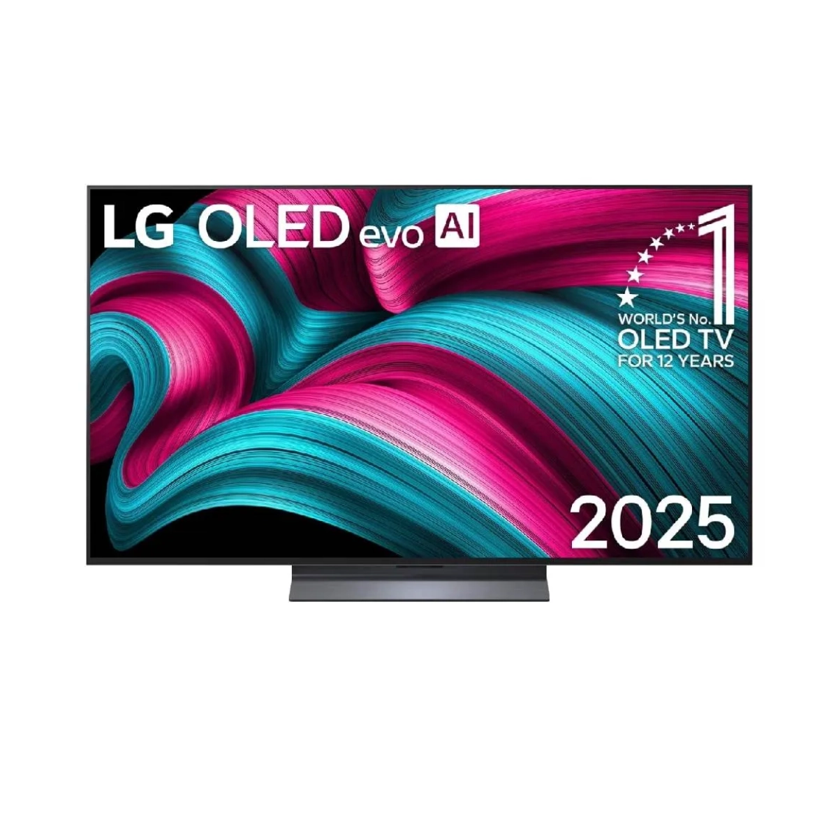 تلفزيون LG ذكي 65 بوصة OLED 4K موديل OLED65C5RLA