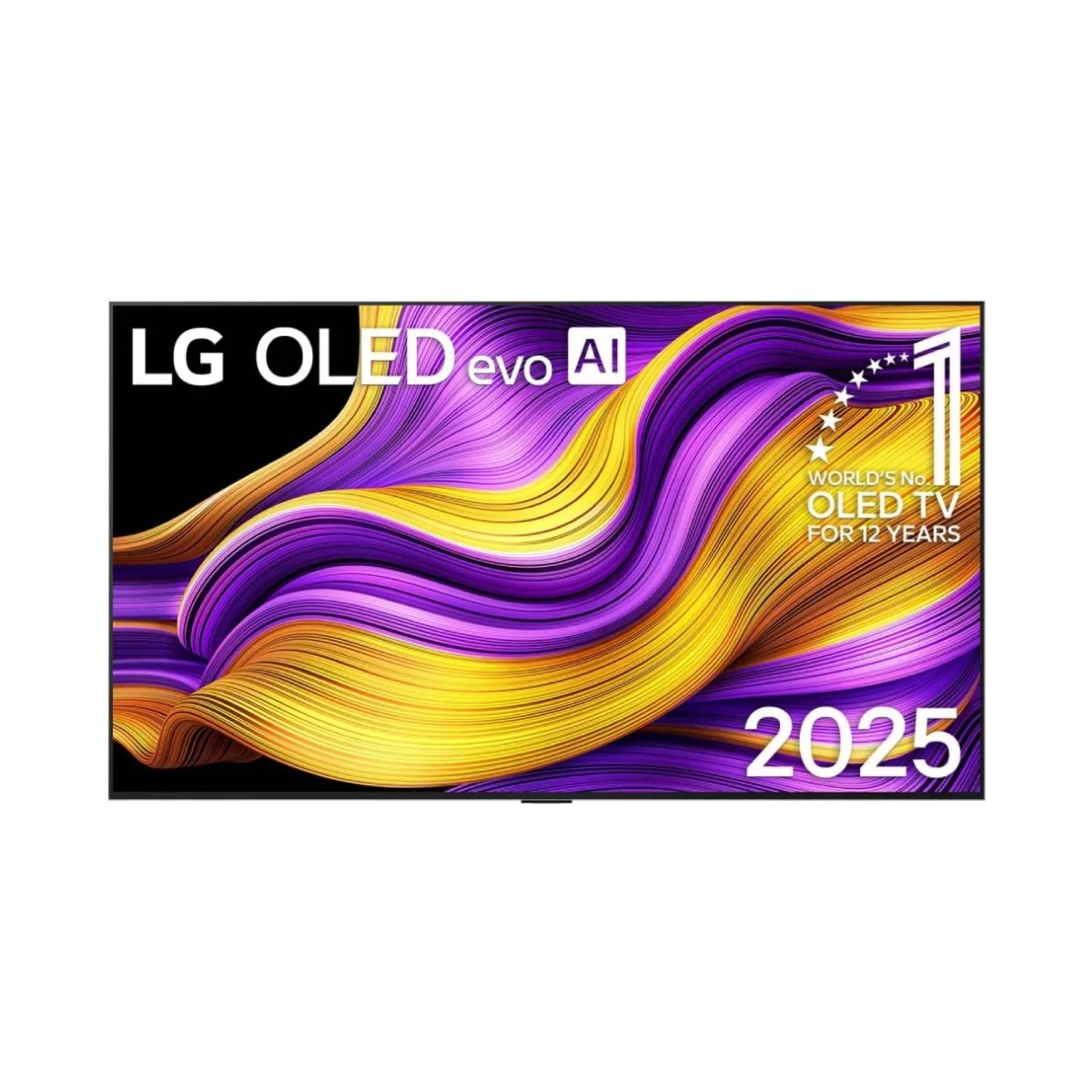 تلفزيون LG ذكي 65 بوصة OLED 4K موديل OLED65G5RLA