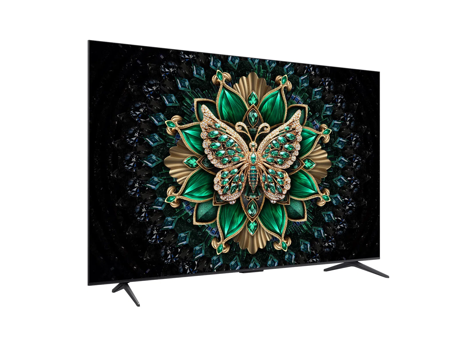 TCL 55 inch 4K QD Mini LED 144Hz Google TV C6K