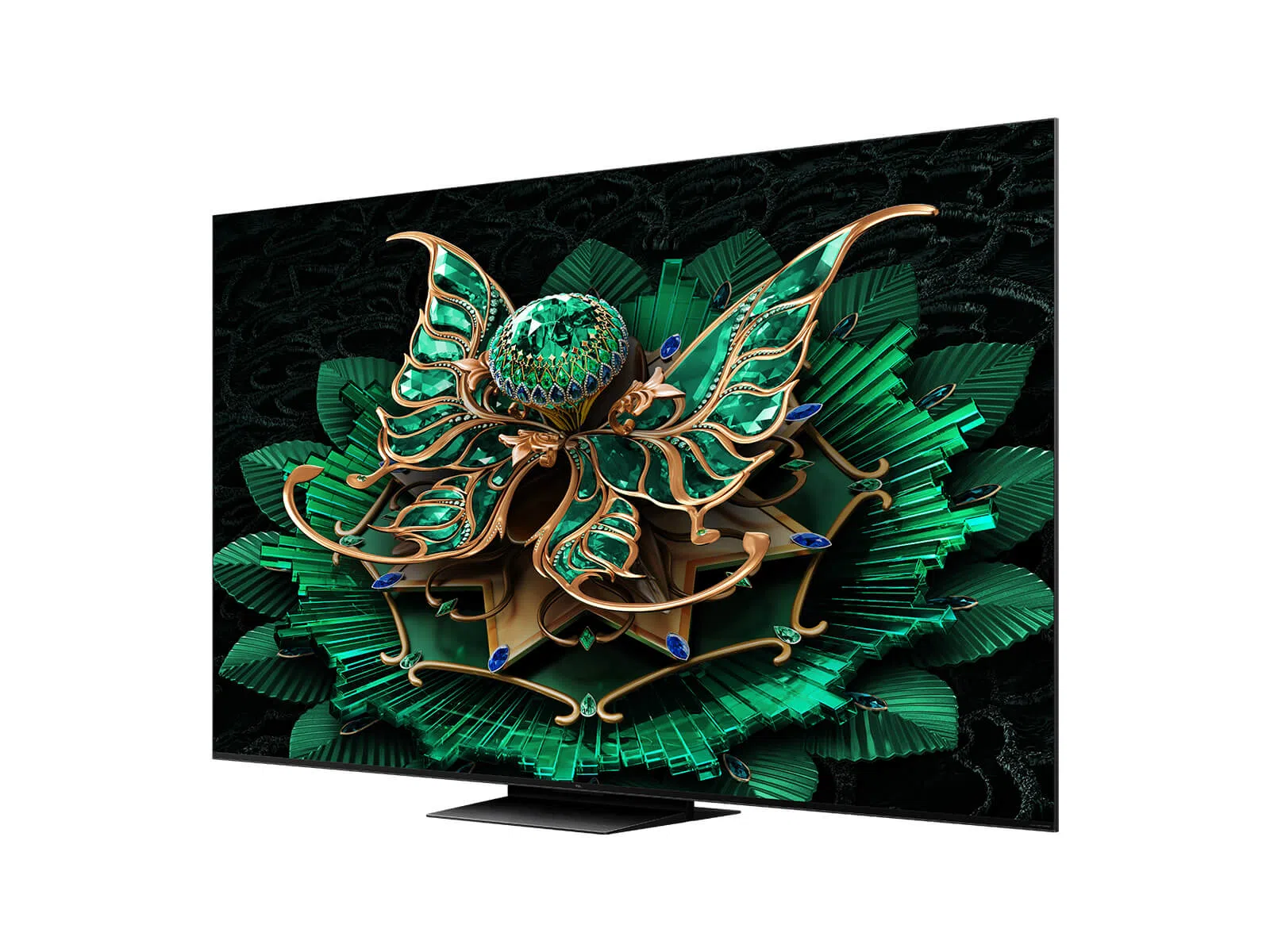TCL 65 inch 4K QD Mini LED 144Hz Google TV C7K
