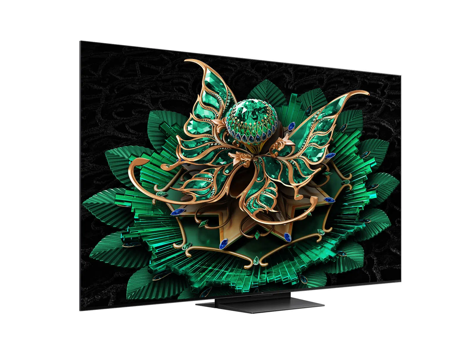 Смарт-телевизор TCL 75 дюймов 4K QD Mini LED 144Hz Google TV C7K
