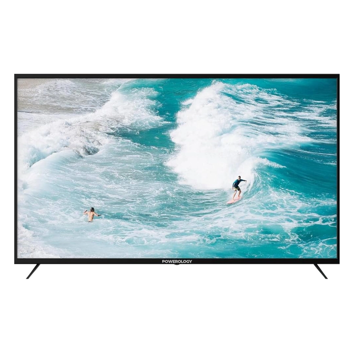 Powerology Break-Proof Android Smart TV 65 inch